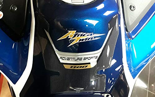 Labelbike - KIT 3 ADESIVI 3D SERBATOIO MOTO