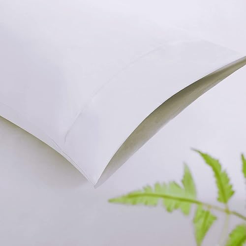 Miniatura 8 de FBTS Basic Juego de sábanas para cama de tamaño King, juego de sábanas de microfibra sedosas y transpirables, con bolsillo profundo de 18 pulgadas,