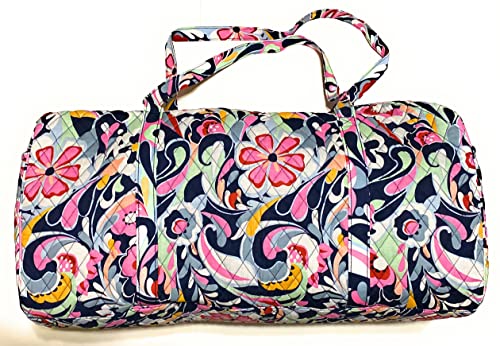 Vera Bradley Large Traveler Duffel- Mod Paisely2