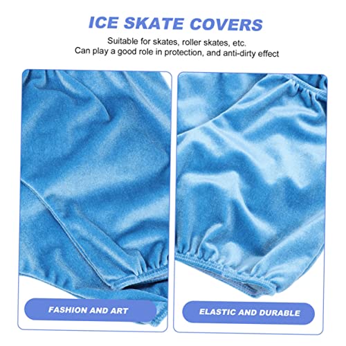 Toddmomy 1 Par De Capas Para Sapatos De Skate Capas Para Botas De Patins Capas Protetoras Para Botas