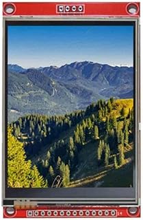 3.2 inch TFT touch LCD display module 240 x 320 interface SPI driver (without touch)