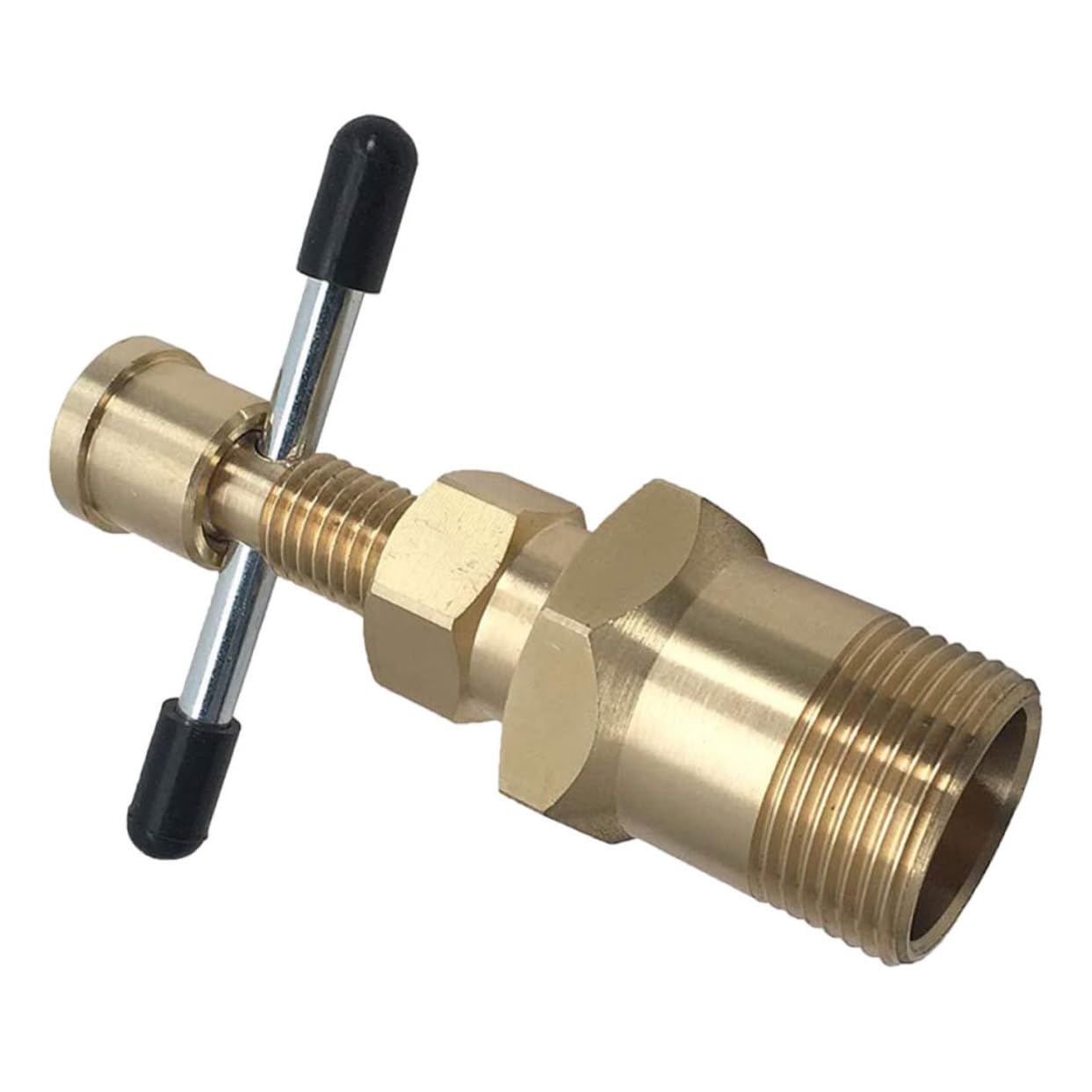 4piezas Extractor De Manguito De Compresión para Fontanería Herramienta Portátil para Quitar Anillos De Compresión para Tubos