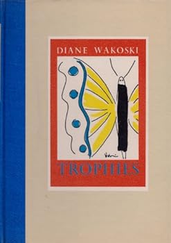 Hardcover Trophies Book