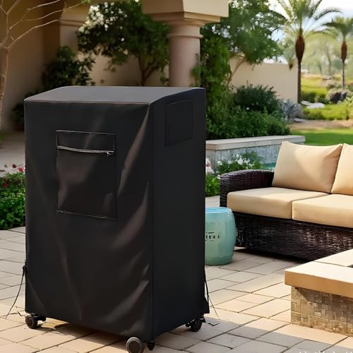 Housse de refroidisseur d'air portable extérieure pour terrasse et maison - 4