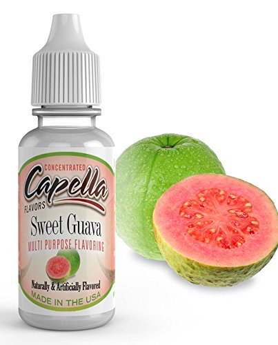 Capella Flavor Drops Sweet Guava Concentrate 13ml