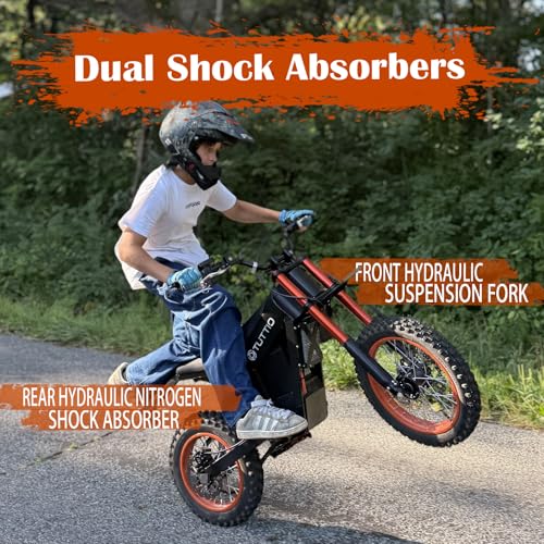 Folding Electric Bike for Adults