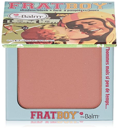 Shadow/Blush, FratBoy, Natural Rosy Glow, Even & Smooth Texture
