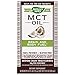 Nature's Way MCT Oil, Brain and Body Fuel from Coconuts*; Keto and Paleo Friendly, Organic, Gluten Free, 18 Single Serve Packets