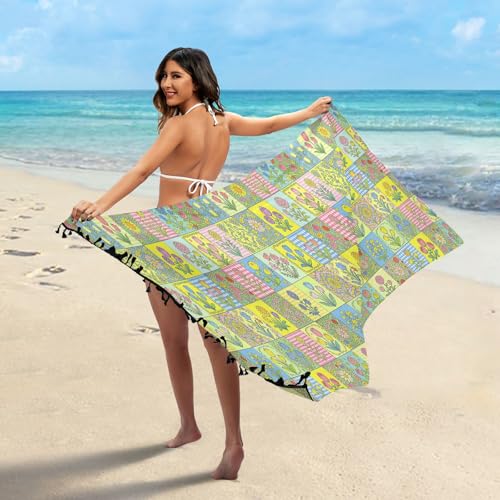 Traje de baño para mujer suave y moldeador estilo patchwork coqueta 3