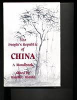 People's Republic of China:  a Handbook 0891584196 Book Cover
