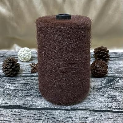 Suéter de terciopelo de doble cara, bufanda tejida a mano, para otoño e invierno 500 g | Ya disponible en tu tienda friki favorita! En mundofriki.es!