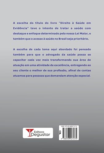 Direito à Saúde em Evidência
