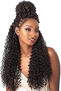 Sensationnel Lulutress Synthetic Crochet Braid - ISLAND TWIST 18