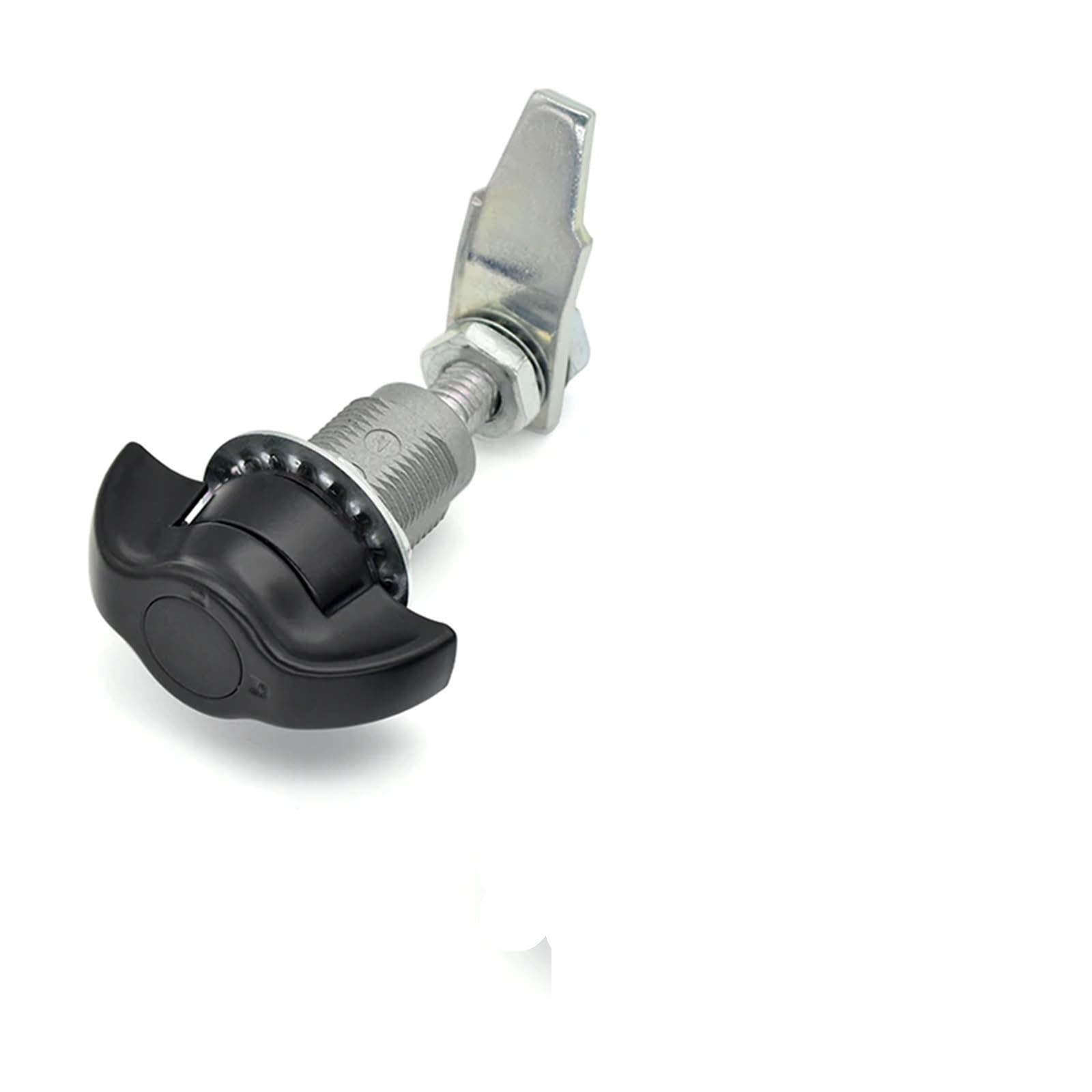 XK245-3 Large Compression Door Lock E3-158-25 Airfoil Locking Keyed CH751 Metal Wing Lock 1Pcs