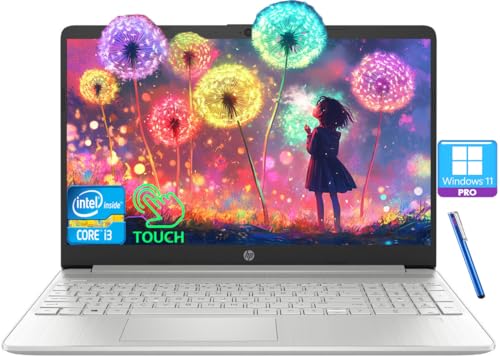 HP 15.6 ^b`XN[m[gp\R w&rWlXp Intel 6-Core i3-1215U vZbT 16GB RAM 512GB SSD 11Ԓobe[ HDMI Type-C WiFi EFuJ Copilot AI