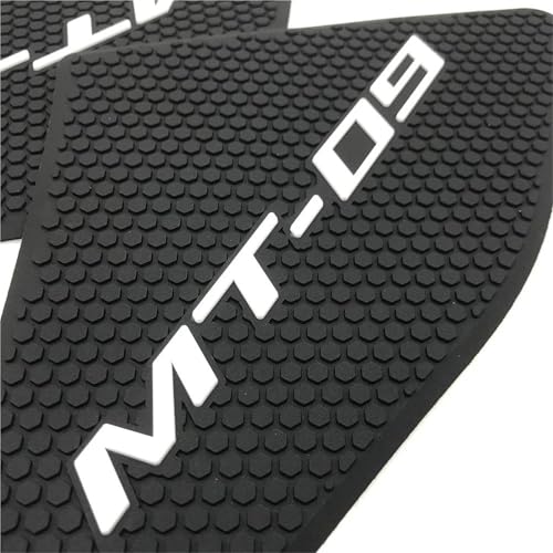 Poignées latérales de réservoir d'essence moto Yamaha MT-09 - 2