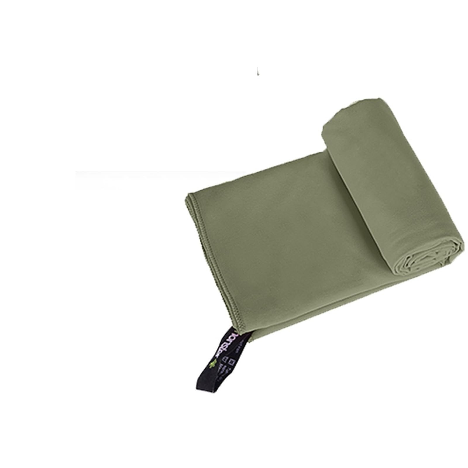 Asciugamano da spiaggia assorbente, asciugamano in microfibra ad asciugatura rapida, palestra compatto ultra morbido, Sea Big per Sport, Yoga, Viaggi(Color 10,L 60x120cm)