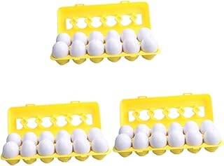 Toyvian 36 Pçs 1 Crianças Quebra-Cabeça Brinquedos Infantis Brinquedo Para Crianças Brinquedos Para Crianças Kidcraft Playset Cápsula Brinquedos Quebra-Cabeça Para Crianças