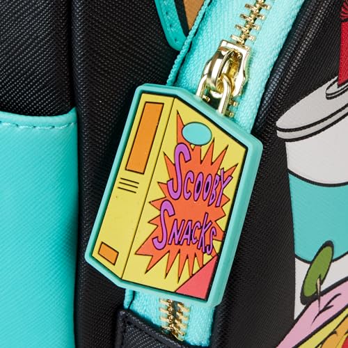 Image of Loungefly WB Scooby DOO Munchies MINI Backpack