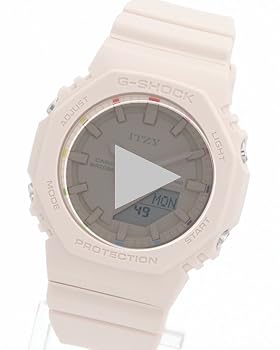 G-SHOCK GMA-P2100IT-4AJR ベージュピンク　新品未使用 G-SHOCK コンパクトサイズ ITZY コラボレーションモデル GMA