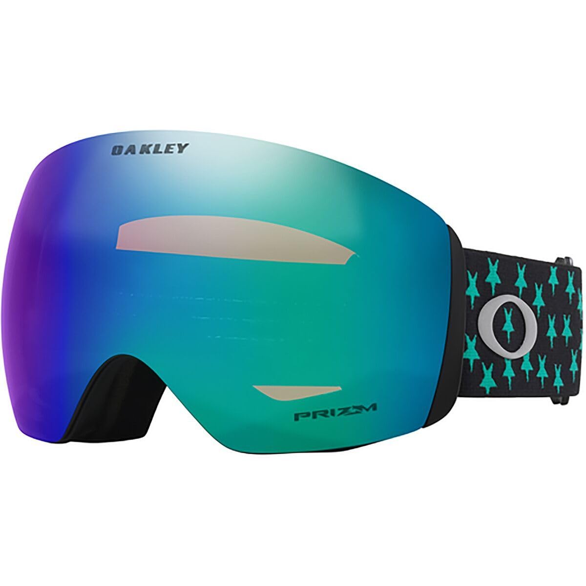 Amazon.co.jp: [Oakley] OO7050 FLIGHT DECK L BLACK STARS FRAME