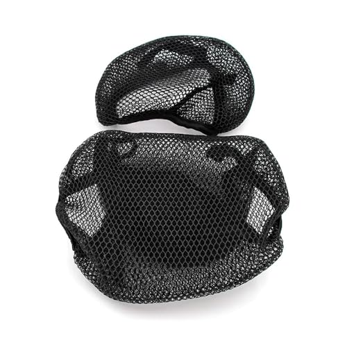 Housses selle moto Scrambler 400 X 2024 couvre-seat moto ventilé alvéolée