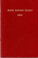 The Cumulative Book Review Digest Tenth Annual Cumulation 1914 B000U39NOG Book Cover