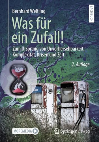 Was für ein Zufall!: Zum Ursprung von Unvorhersehbarkeit, Komplexität, Krisen und Zeit