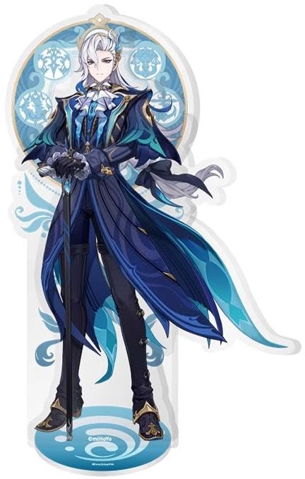 Amazon.co.jp: 原神 公式グッズ 正規品 フォンテーヌ キャラクター