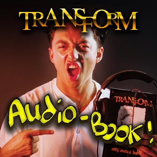 Transform cover art