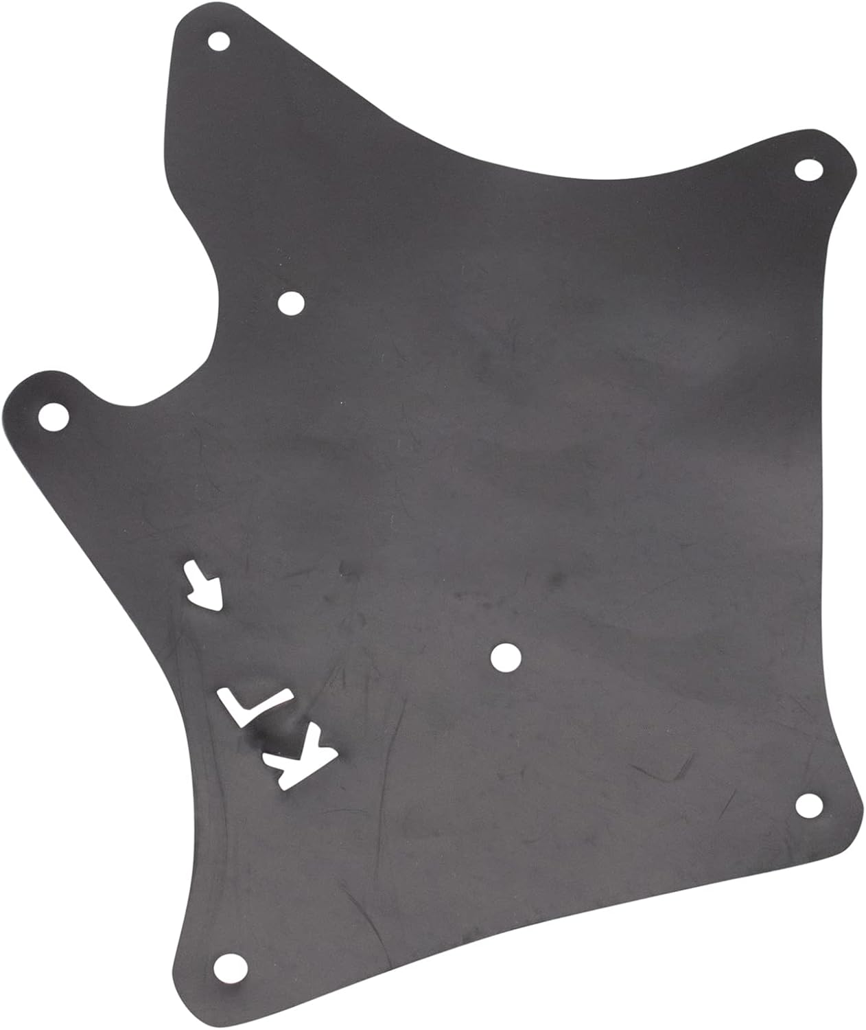 Black Mud Flaps For Toyota FJ Cruiser (2007-2014) – Set Of 4 Front & Rear Guards