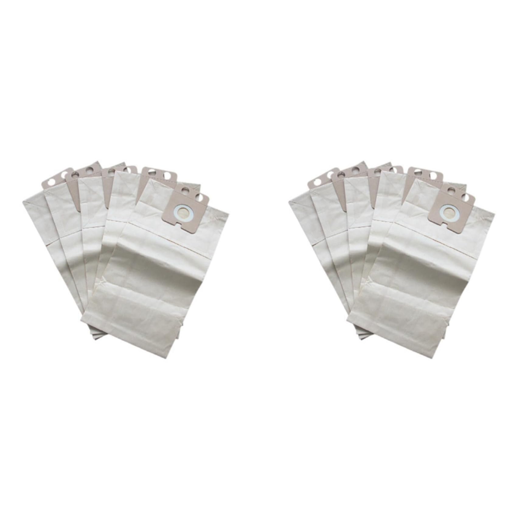 Hndhbfgrt 20Pcs Replacement Dust Bag Collection Trash Bag for GD10 HDS10 GD20 HDS10 GDP20 VP300 Series Vacuum Cleaner Part