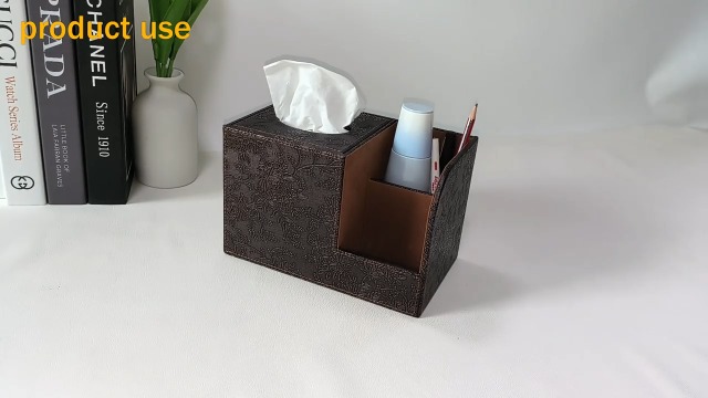 ティッシュボックス TIGHTBOOTH LEATHER TISSUE PAPER CASE 61WLZY7lsbL._UF350,350_QL50_.jpg