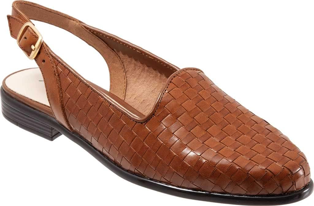 Trotters Women's Slingback Platform