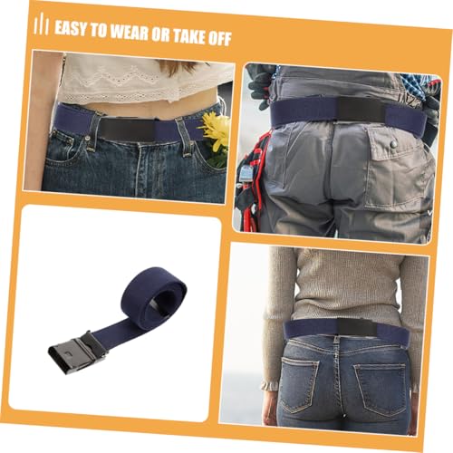 Canvas Belt for Men Breathable Outdoor Waistband for Hiking Camping and Work Comfortable Durable and Functional Accessory3