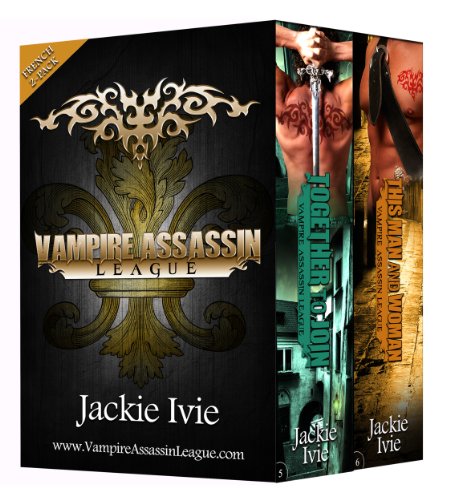 French 2-Pack: Vampire Assassin League
