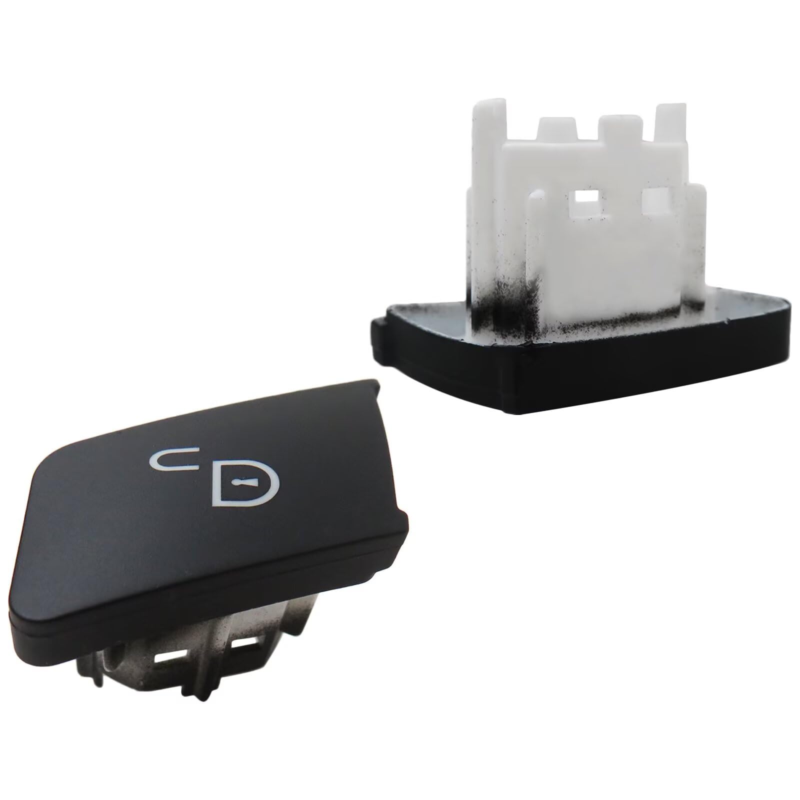 WELURE Door Lock Button for Mercedes Benz Door Lock Switch Unlock Button for B W246, C-Class W204, E-Class W212, ML W166, CLA W117, GLK X204, GL X166, 2012-2015 CLS Class W218