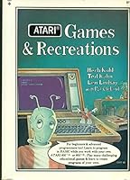 Atari Games and Recreations 0835902420 Book Cover