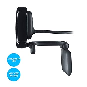 4個セット　ロジクール　ウェブカメラ　c525n 新品未開封 Amazon.co.jp: LOGICOOL HDウェブカム C525 : パソコン・周辺機器