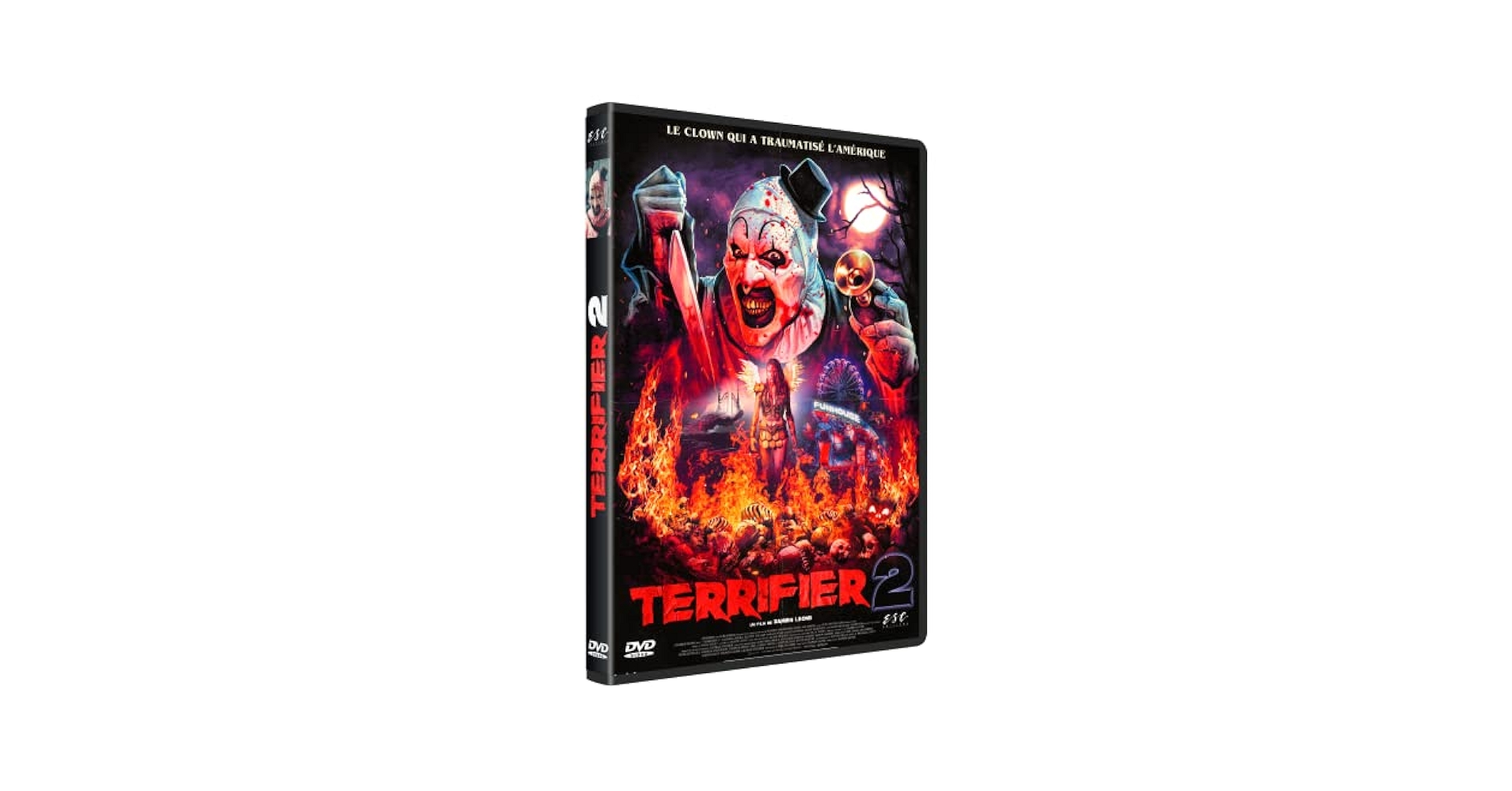 Amazon.com: Terrifier 2 : Movies & TV