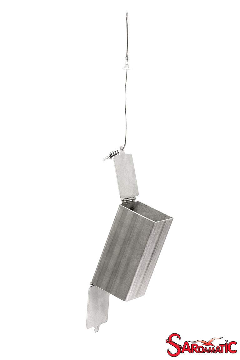 Pasturatore a Strappo per bolentino e Drifting