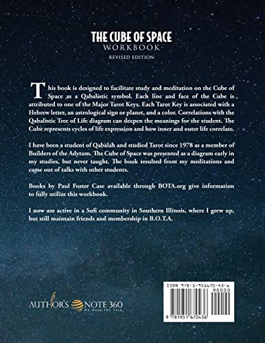 The Cube of Space Workbook - Image 2