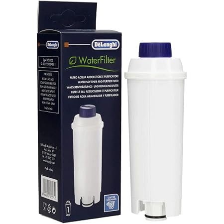Cartouche Filtrante D'origine DeLonghi Pour Centrale Vapeur PRO2200, VVX2000, VVX2200 Et Modèles Similaires