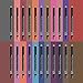 NYX PROFESSIONAL MAKEUP Suede Matte Lip Liner, Vegan Formula - Shanghai (Warm Mid-Tone Nude)