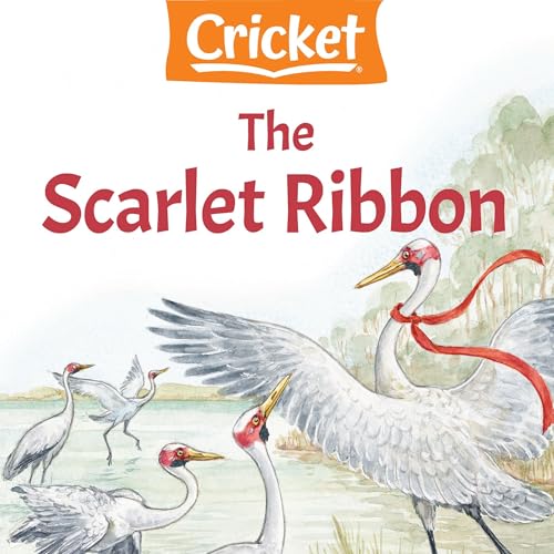 The Scarlet Ribbon by Emily Hoffman episode artwork