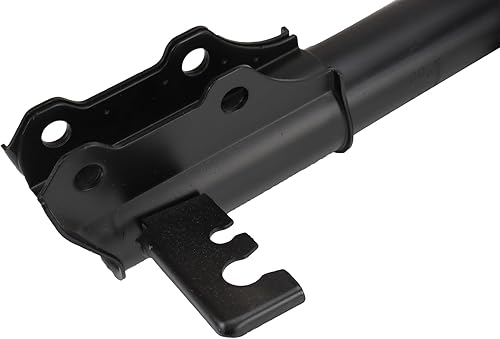 Miniatura 1256 de TRQ Kit de suspensión delantera, conjunto de amortiguadores y resortes, barra estabilizadora, enlace estabilizador compatible con Chevrolet