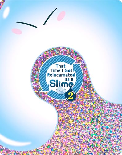 That Time I Got Reincarnated as a Slime - Complete Season 2 - Limited Edition Steelbook [Blu-ray] [Region A & B]