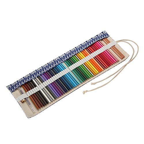 Matita Astuccio Arrotolabile Pencil Wrap Pastelli