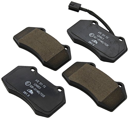 Kit Pastiglie Freno Ceramiche ATE - Compatibile Con Renault Clio, Dacia Duster E Altri Modelli - Foto 5