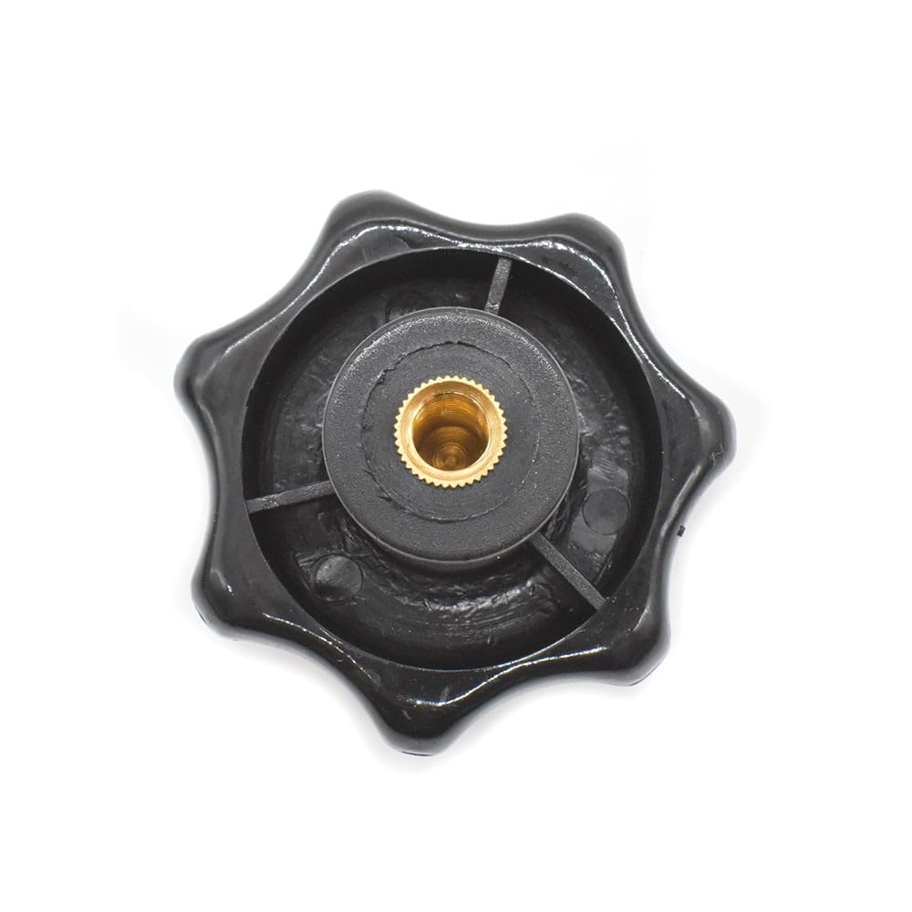 Inserti Filettati 5/16-18 &ndash; Big Horn 19704B-5PK, 7 Stelle, Confezione Da 5 Pezzi